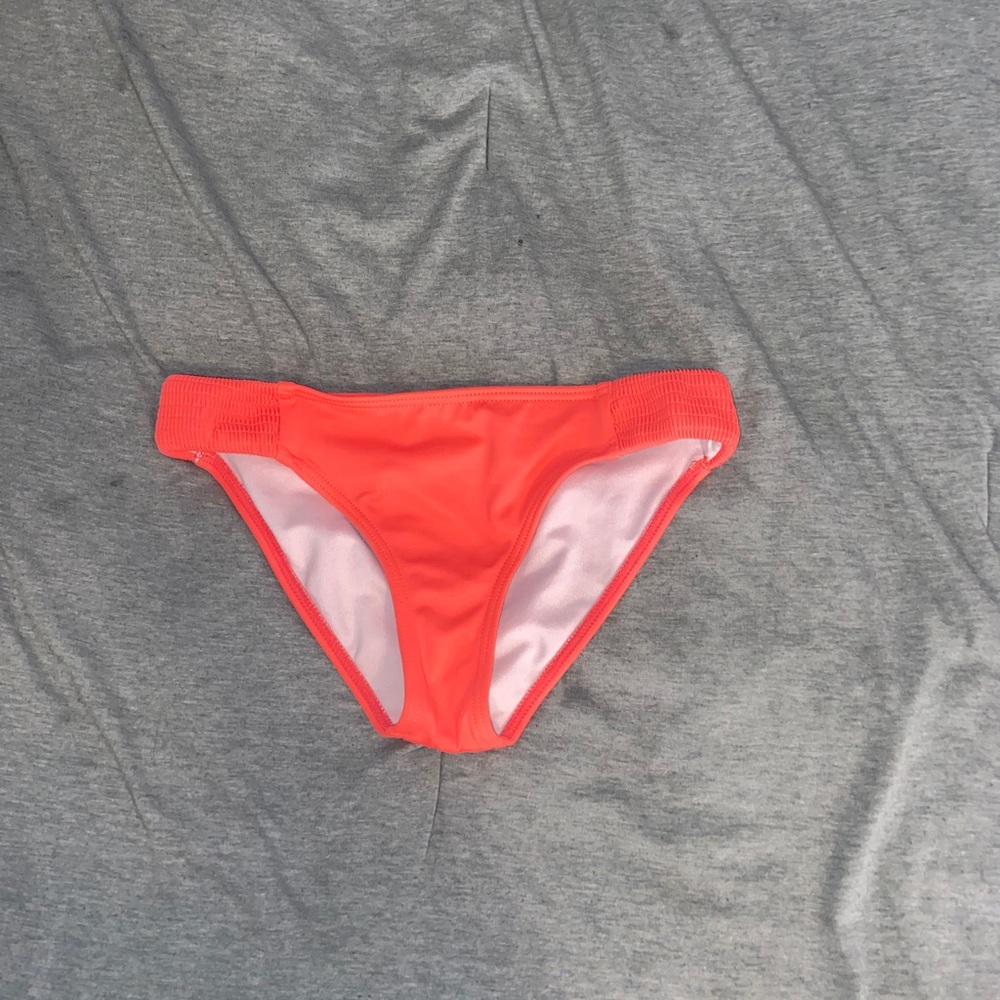 CORAL BILLABONG BIKINI BOTTOMS